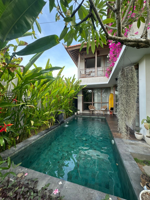 Centrally Located Bali Villa
