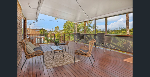 Gold Coast family home