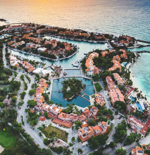 The Perfect Gated Community for Families