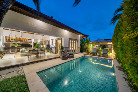 2 slaapkamer Villa Seminyak Bali