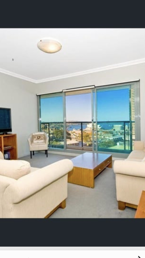 Sydney harbour 1 bedroom Apartment