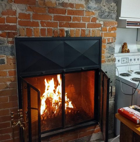 Beautiful apartment located in the historic center of old Quebec