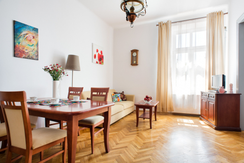 Apartamento Cracovia Kazimierz