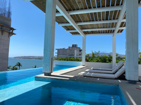 Brand new Condo in Bucerias