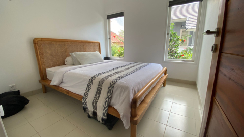 Gezellig huis in rustige surfbuurt