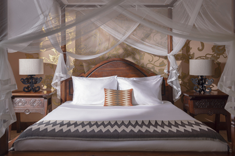 Boetiekpension in het hart van Ubud, met weelderige tuinen, zwembad, spa en toegang tot alles.