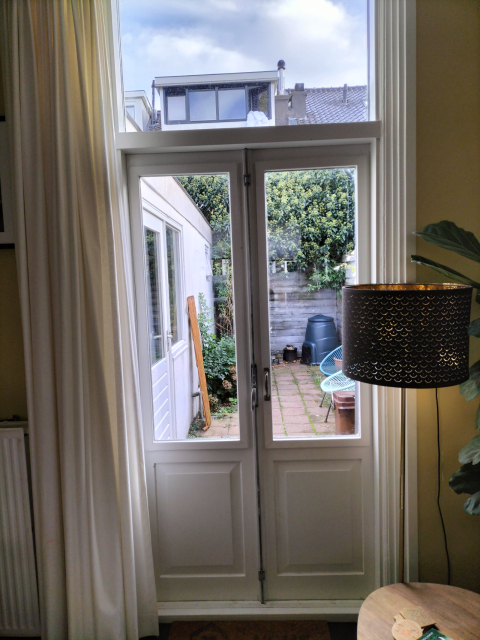 Cute family home in Utrecht, NL
