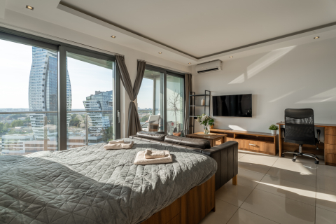 Capital Towers Premium Sunset piso 15