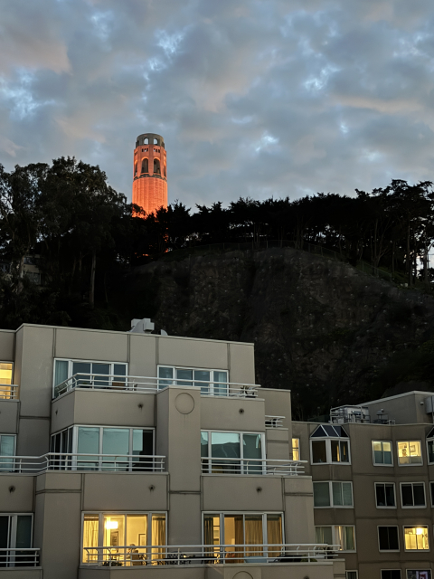 San Francisco at Your Fingertips