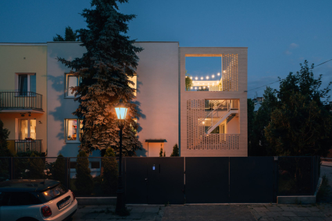 Oasis urbano perfecto para la escapada a la ciudad de Varsovia