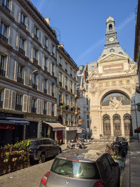 Lovely apartment in the heart of Paris