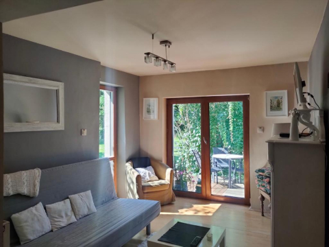 Apartamento de dos dormitorios