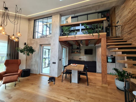 Stylish apartment in Klaipeda