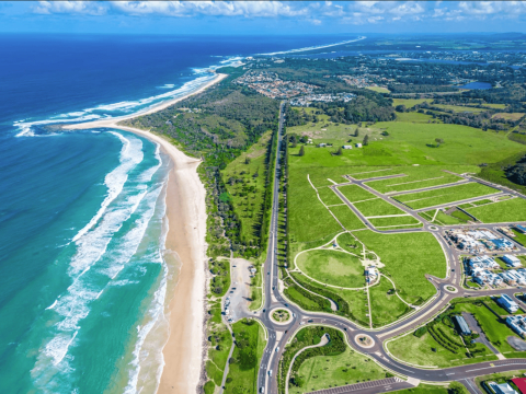 Beachside paradise - 20 mins drive to Byron Bay