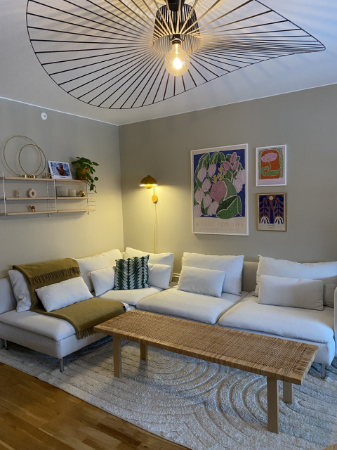 Exclusive & Charming English-style Townhouse | Newly Renovated | Close to Lakes & Beaches | Västerås