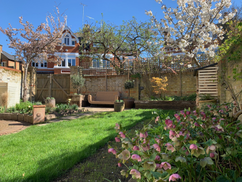 Family home by the river - London (Twickenham)
