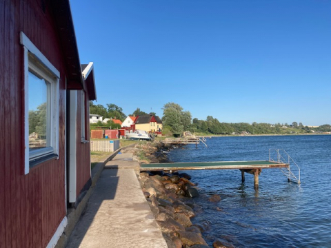 All year round destination, beach, nature and close to city life in Malmö and Copenhagen.