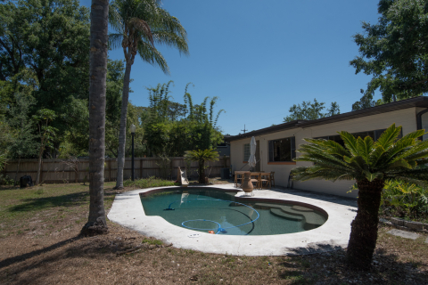 Single-Family Home With Pool (~Downtown Orlando)