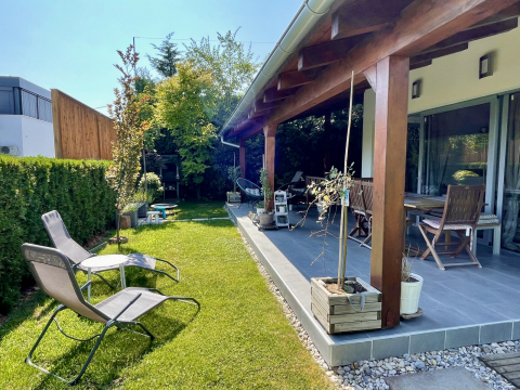 House in charming tourist town Samobor