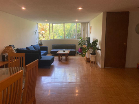 Mexico City Treehouse (Condesa), 2.5BR / 1.5 BA, Toddler-approved