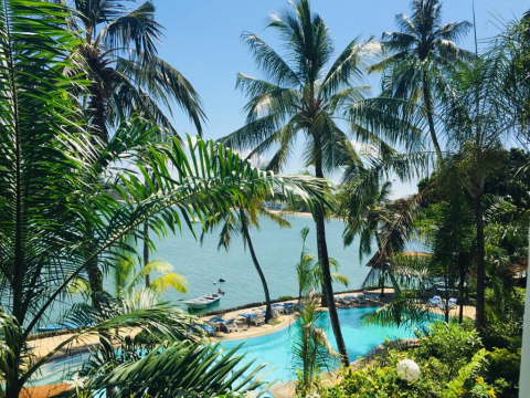 1 bedroom hotel apartment on the Kenyan Coast