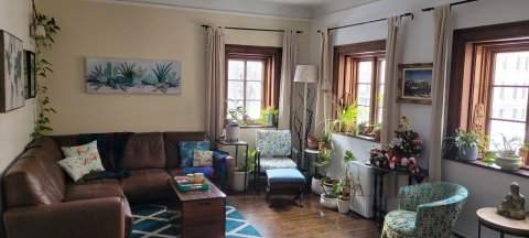 Cozy condo downtown Montreal!