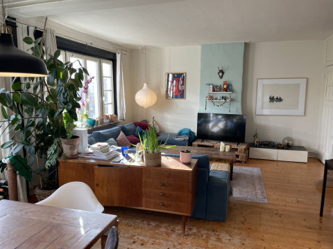 Cozy Amsterdam family apartment near the Vondelpark