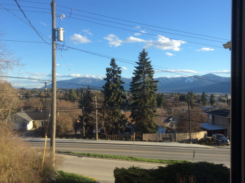 Visit a beautiful valley in the mountains, 2 bedroom home