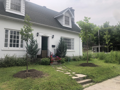NDG Montreal 3 bedroom home