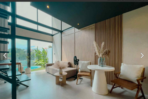 Bali (Noord Canggu) huis met klein zwembad