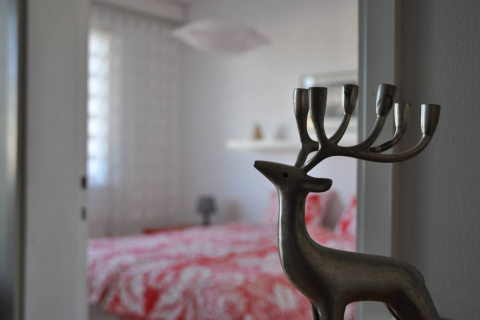 The cosy apartment in Rovaniemi Finland