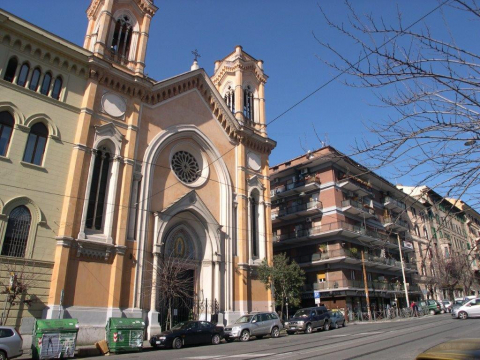 Cool apartment in the heart of Rome, Esquilino and Monti neighborood