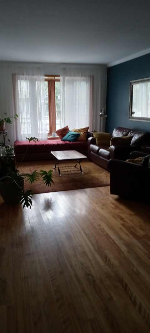 Comfortable apartment in Montreal