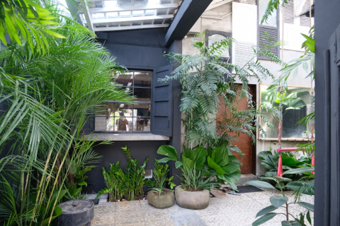 Bali House op 10 minuten van het strand
