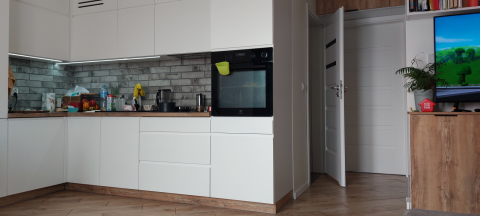 Apartamento con jardín en el centro de la Región de Silesia