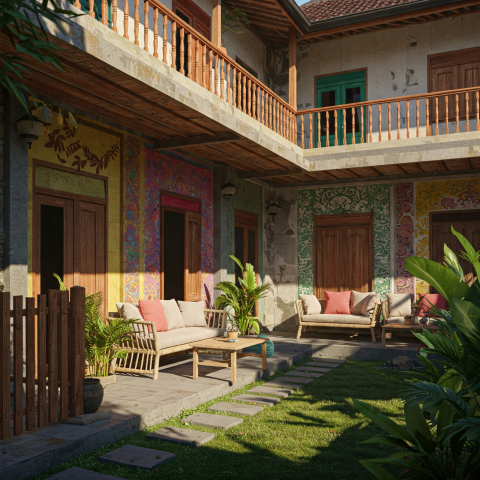 Bali Jeugdherbergen
