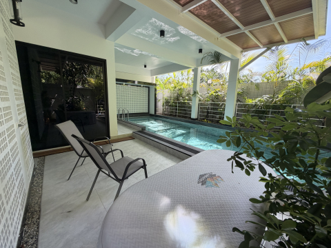 Island Escape, 3 Bed Villa w/ Maid Service🇹🇭