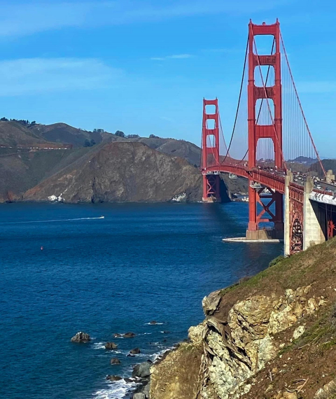 Lovely centrally located 2 Bedroom apartment near restaurants, Golden Gate Bridge, cafes, beach in San Francisco