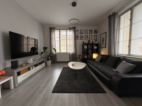 Renovated Prague apartment - 15min tram ride to Old Town, simplest tram access to all Prague districts