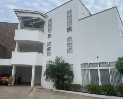 Spacious house at a prime location in Cantonments,Accra!