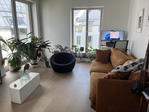 Cozy apartment in prestigious neighbourhood