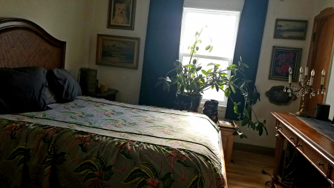 1 BEDROOM APARTMENT (+STUDY/READING ROOM) IN MONTREAL