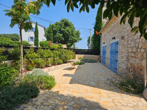 Cosy 17th century house in beautiful Istria