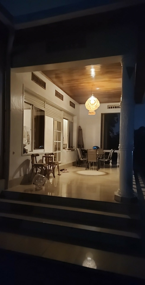 Large family home in Kigali
