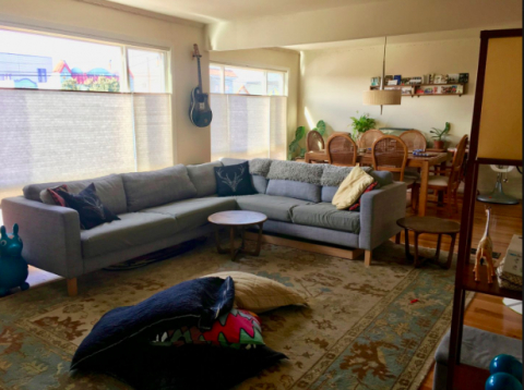 Family Friendly Gem with Garage & Garden