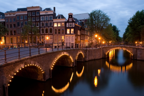 Spacious apartment in a centrally located  neighbourhood of Amsterdam.