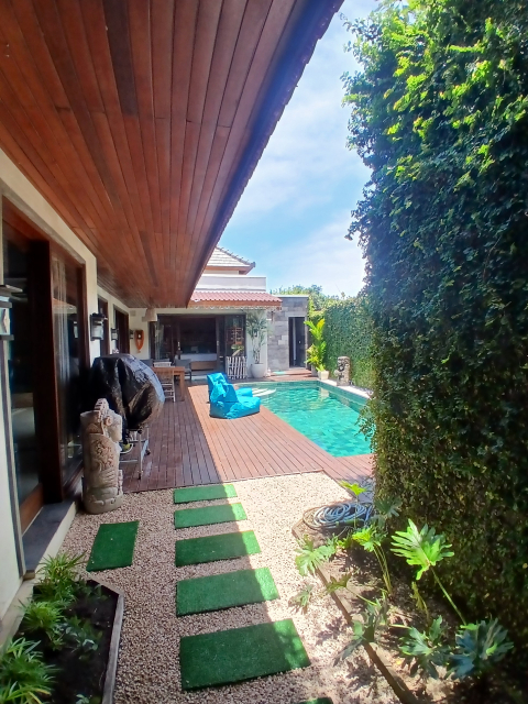BALI Paridise - Beachside Tropical VILLA on the Island of The Gods Bali Sanur