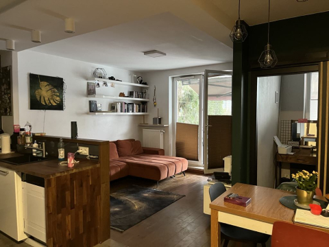 Moderno apartamento familiar en Vilno Estate, Varsovia