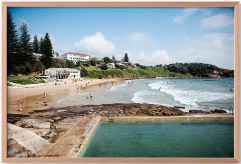 Pippi Beach, YAMBA.