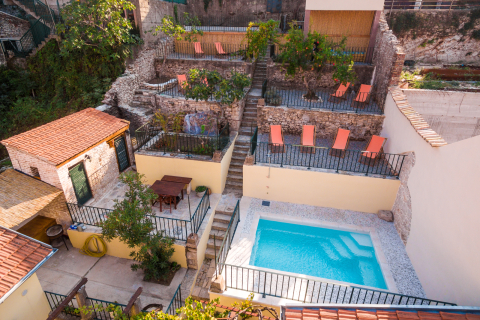 Stone Villa in Croatia between Dubrovnik and Split